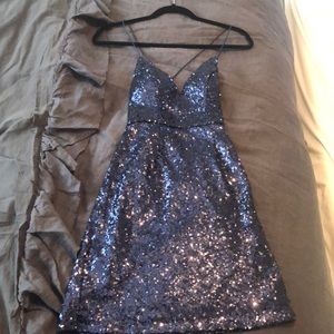 Prom/winterball dress